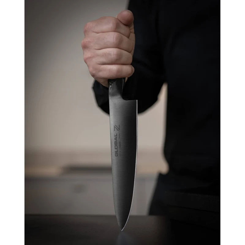 Global GZ-2 DLC Kochmesser 20cm „Limited Edition“