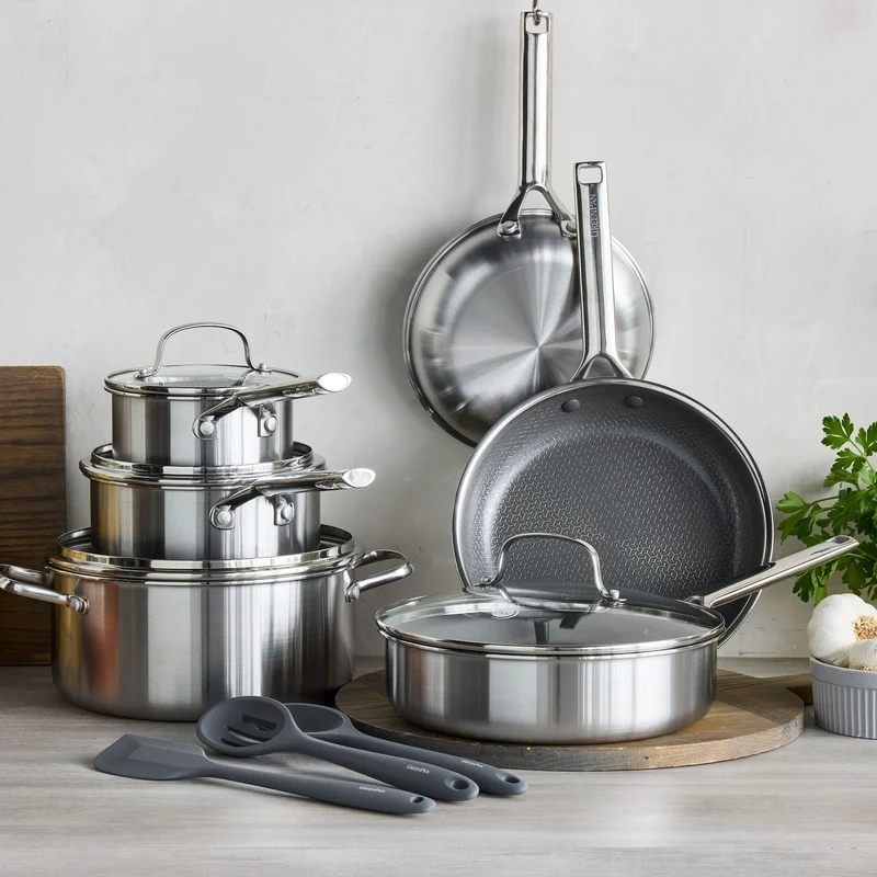 Greenpan Vorspeisenpfanne Ø24cm / 2,9L 'Apex'