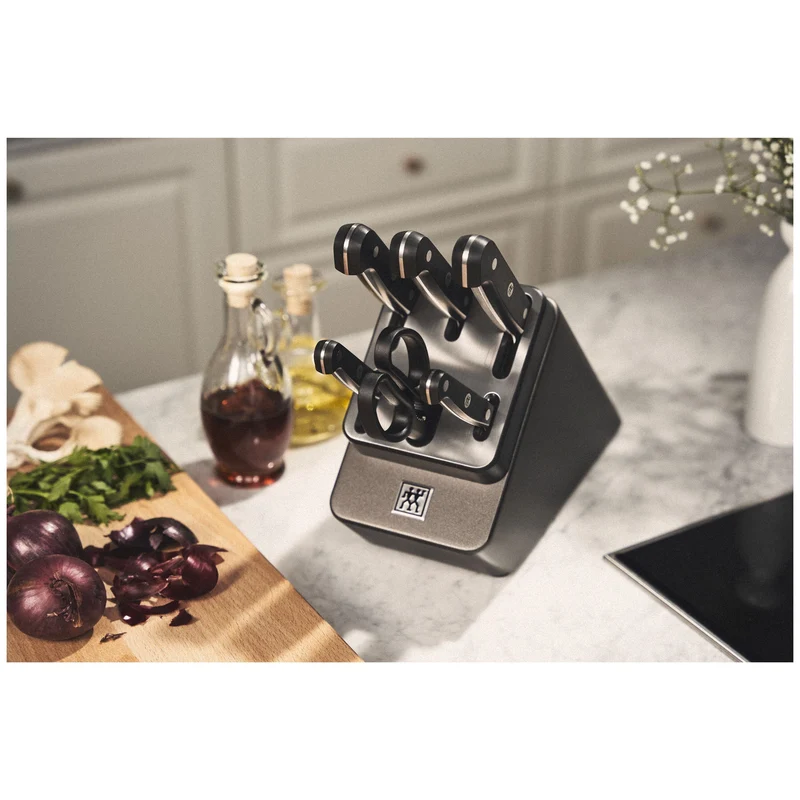 Zwilling 7-teiliges Gourmet-Messerset