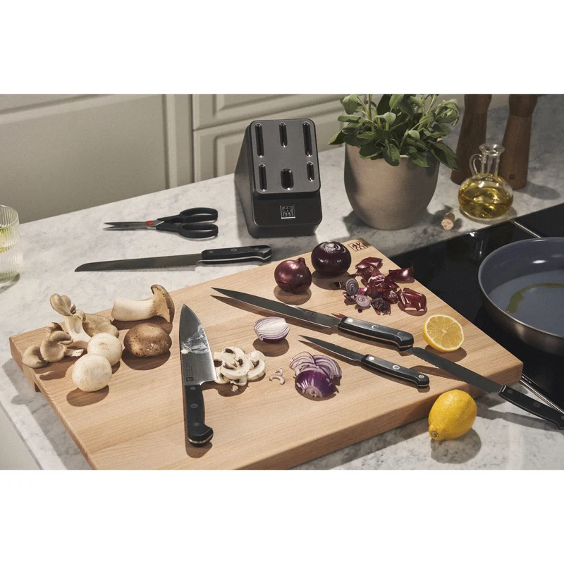 Zwilling 7-teiliges Gourmet-Messerset