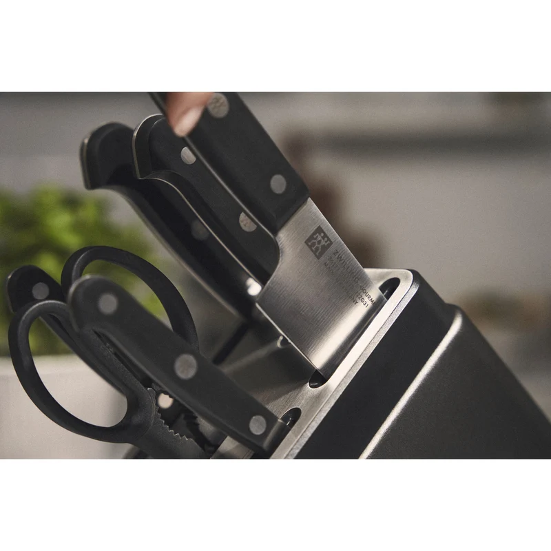 Zwilling 7-teiliges Gourmet-Messerset
