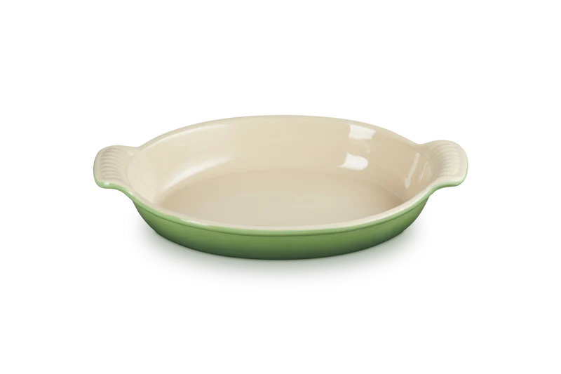 Le Creuset Ovale Auflaufform Ø28cm / 1,6L 'Bambus'