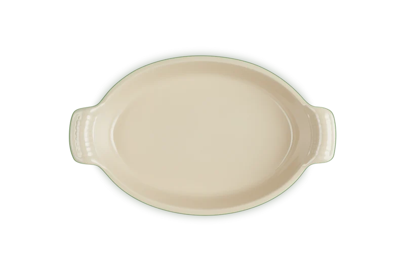 Le Creuset Ovale Auflaufform Ø28cm / 1,6L 'Bambus'