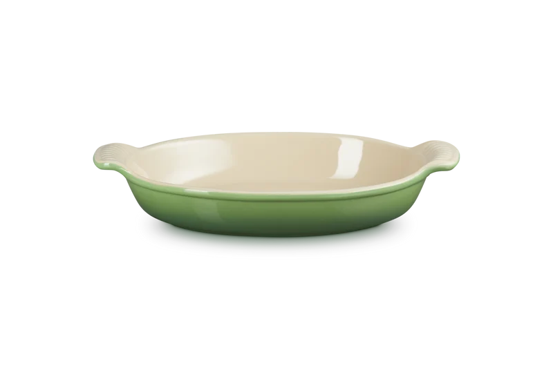 Le Creuset Ovale Auflaufform Ø28cm / 1,6L 'Bambus'
