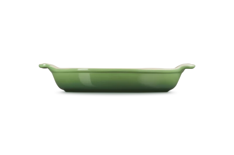 Le Creuset Ovale Auflaufform Ø28cm / 1,6L 'Bambus'