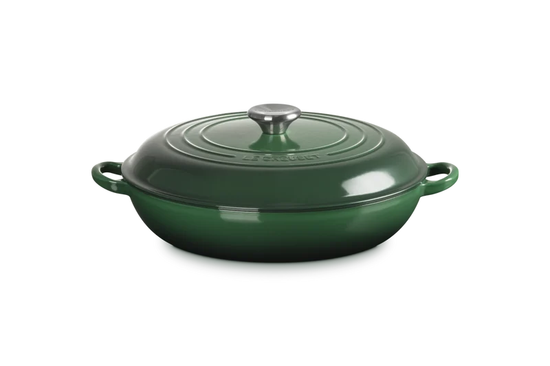 Le Creuset Campagnard Tradition 'Wacholder' ø30cm / 3,5L