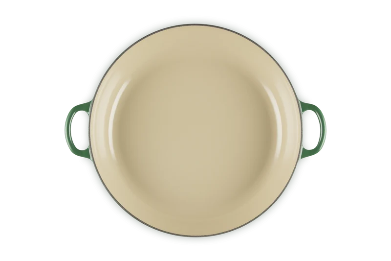 Le Creuset Campagnard Tradition 'Wacholder' ø30cm / 3,5L