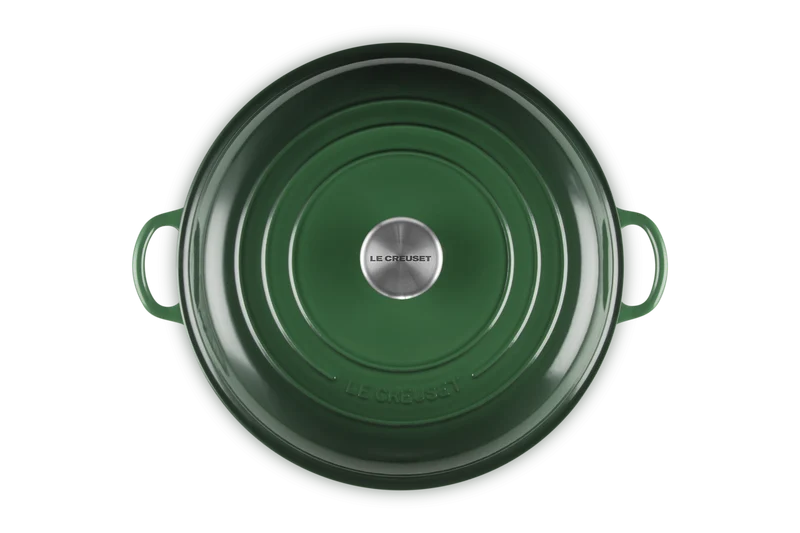 Le Creuset Campagnard Tradition 'Wacholder' ø30cm / 3,5L