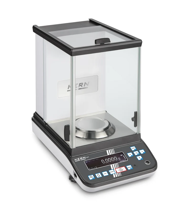 Analysenwaage ABP 100-4M