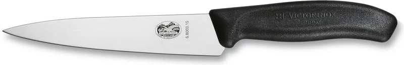 Victorinox Kochmesser 15 cm „Swiss Classic Black“