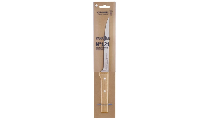Opinel N°121 Filetiermesser 18 cm Parallèle