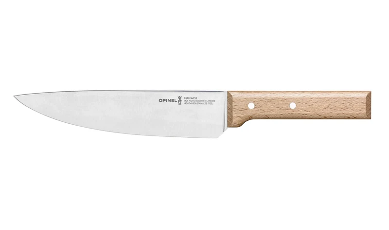 Opinel N°118 Kochmesser 20 cm Parallèle