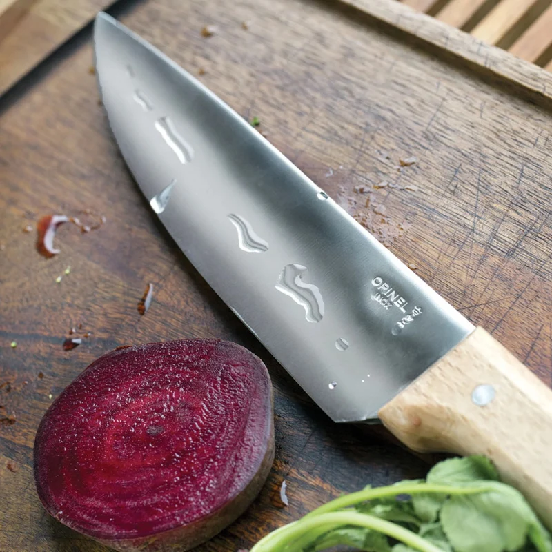 Opinel N°118 Kochmesser 20 cm Parallèle