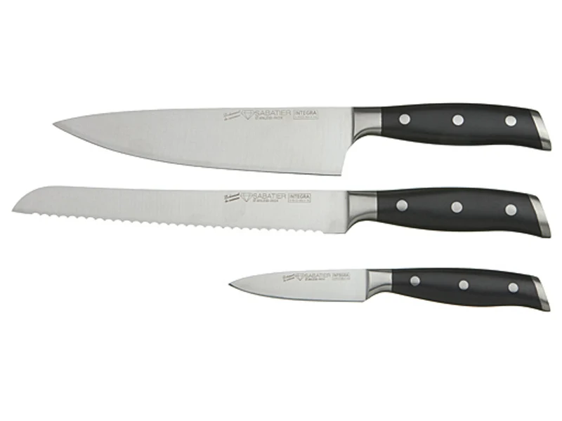 Diamant Sabatier 3-teiliges Messerset 'Integra'