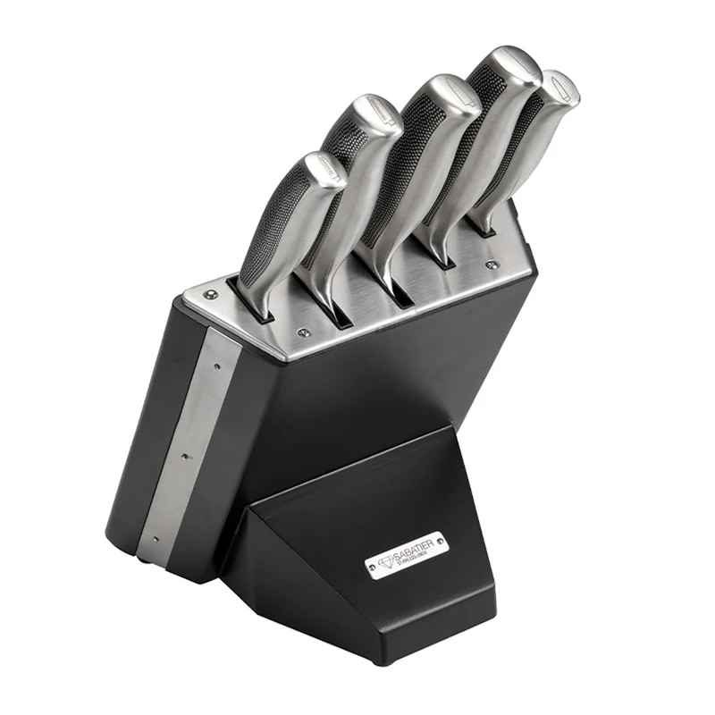Diamant Sabatier 5-teiliger Messerblock 'Riyouri'
