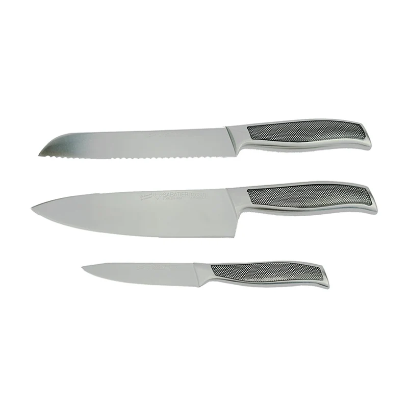 Diamant Sabatier 3-teiliges Messerset 'Riyouri'