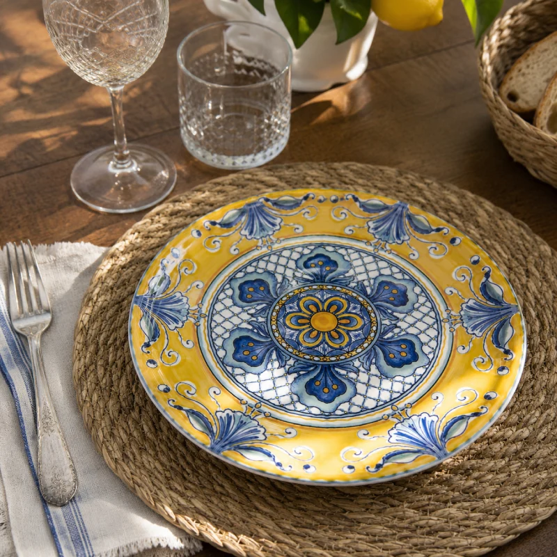 Tognana Piatto Edge 27 Cm Thesis Positano