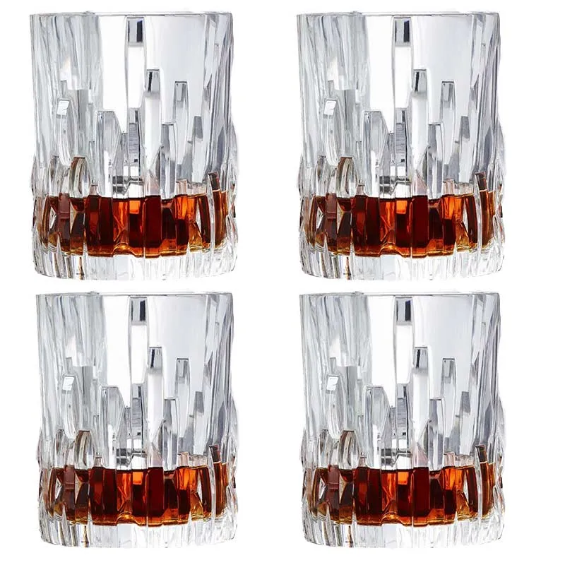 Nachtmann Set 4 Bicchieri Whisky/Acqua Shu Fa Japan