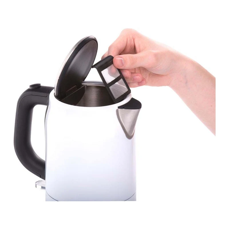 Cloer 4511 Wasserkocher 1L weiß