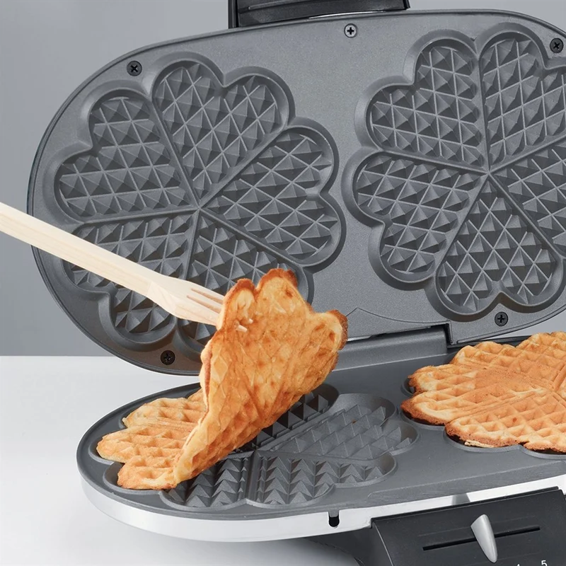 Cloer Doppelwaffelautomat 1329