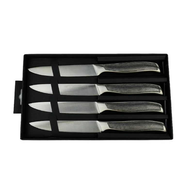 Diamant Sabatier Steakmesserset 4-teilig 12 cm 'Riyouri'