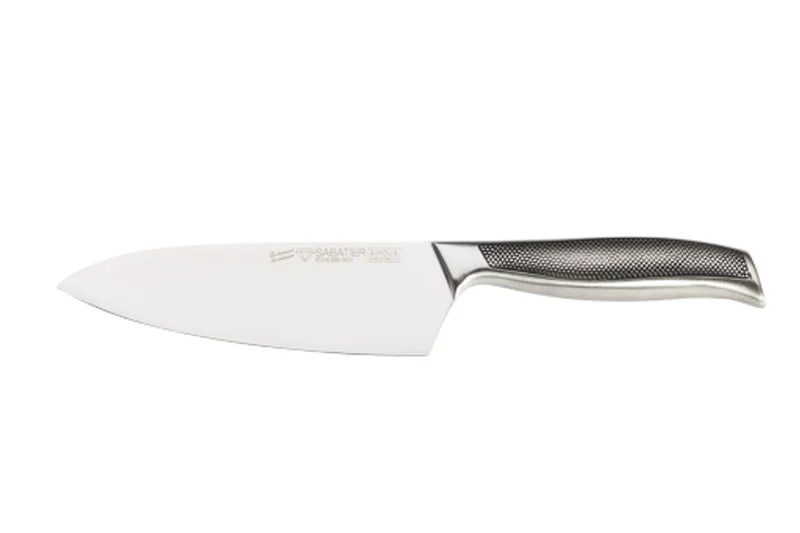 Diamant Sabatier Kochmesser mit Vertiefungen 15 cm 'Riyouri'