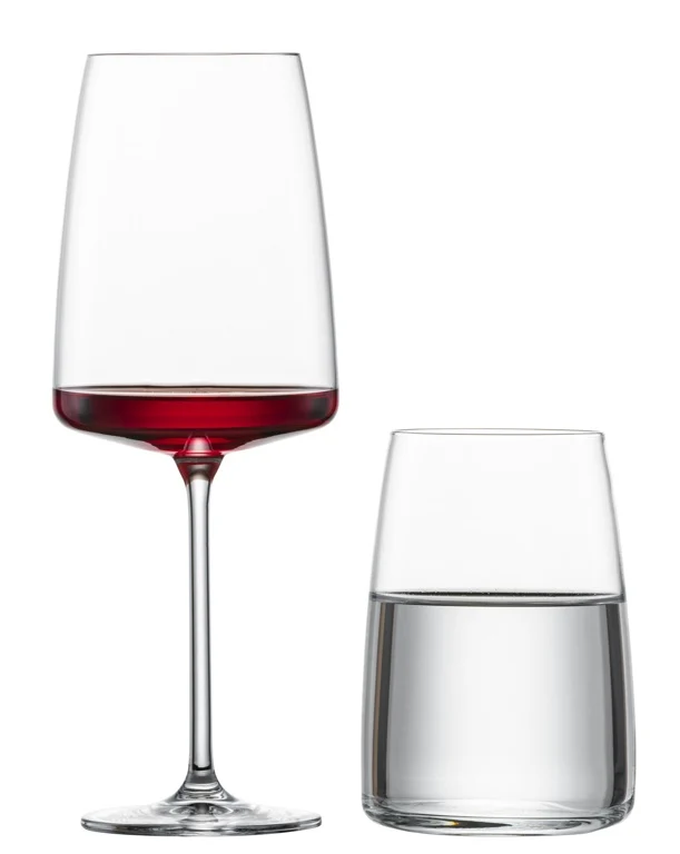 Zwiesel Glas Vivid Senses 8-teiliges Set 'All Senses'