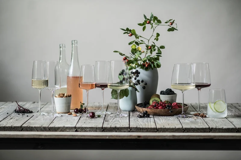 Zwiesel Glas Vivid Senses 8-teiliges Set 'All Senses'