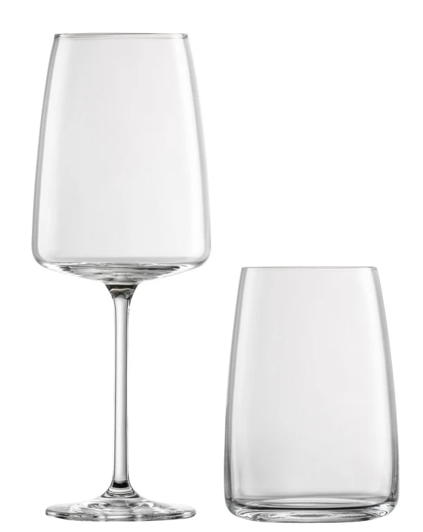 Zwiesel Glas Vivid Senses 8-teiliges Set 'All Senses'
