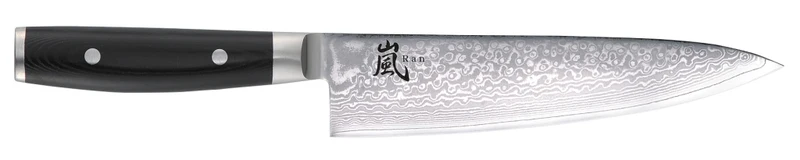 Yaxell Kochmesser 20 cm 'Ran Damast'