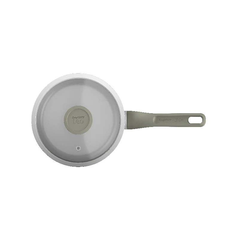 BergHOFF Batteria di Pentole 8 Pezzi Bolt in Acciaio Inox