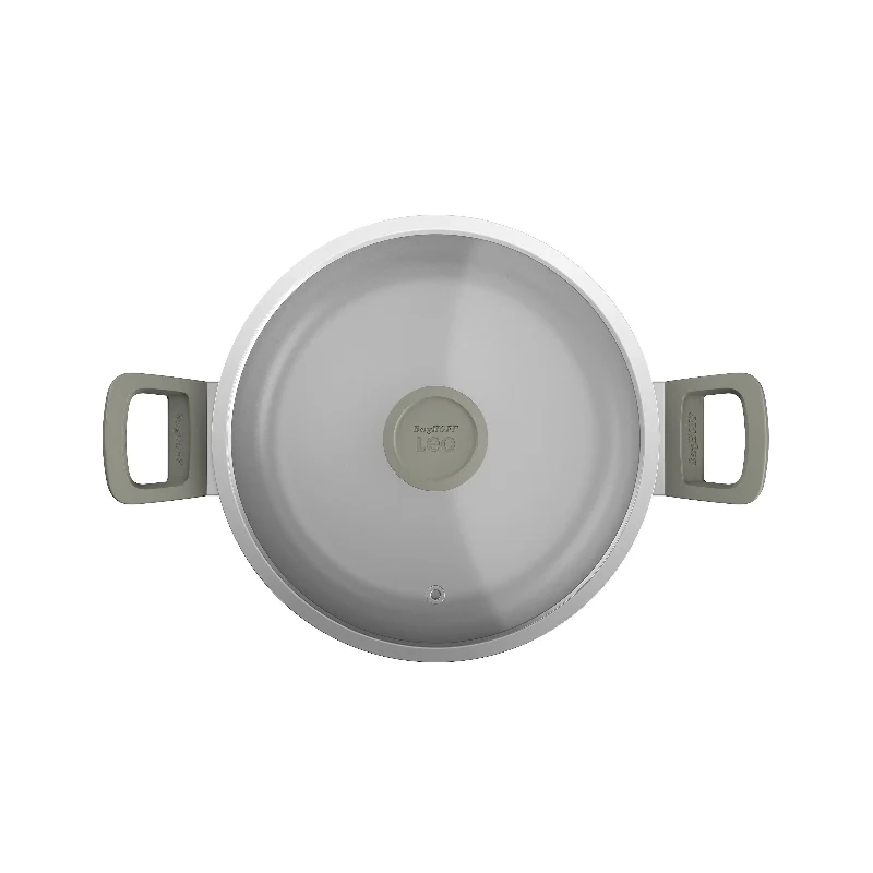 BergHOFF Batteria di Pentole 8 Pezzi Bolt in Acciaio Inox