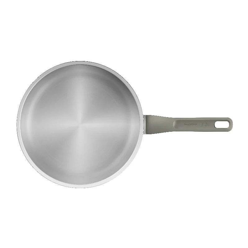 BergHOFF Batteria di Pentole 8 Pezzi Bolt in Acciaio Inox