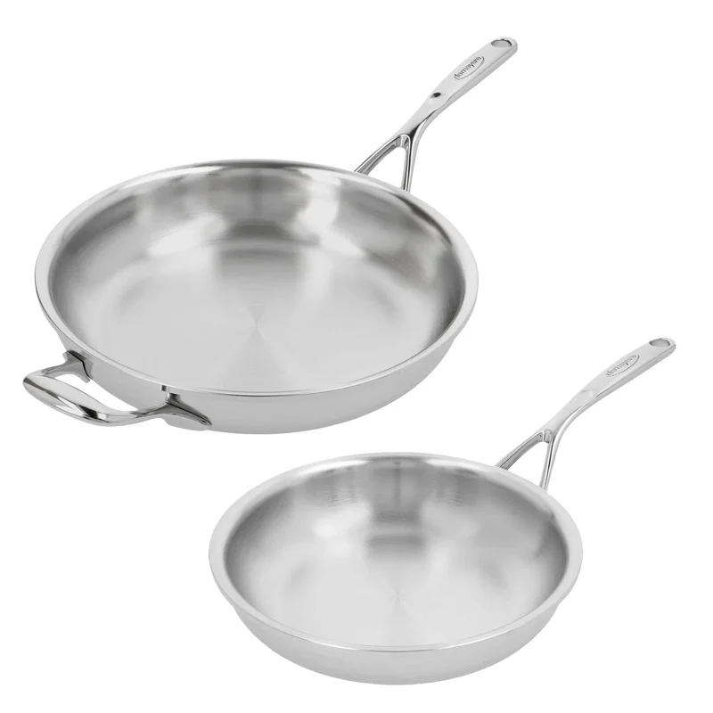Demeyere Bratpfannenset 24/28cm 'Proline 7'