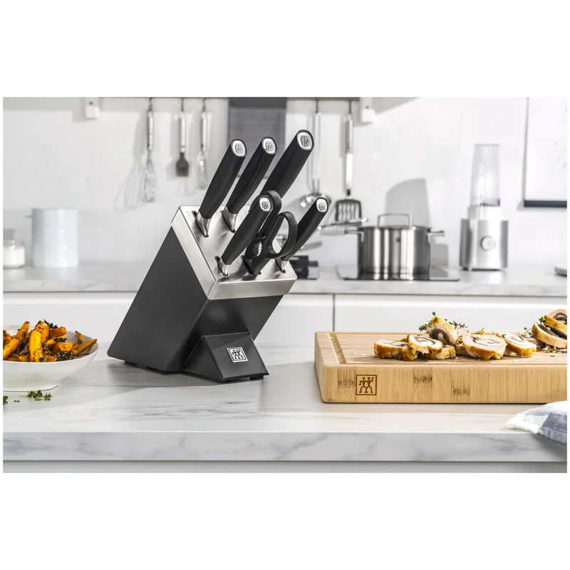 Zwilling 7-teiliges Messerset „All Star“