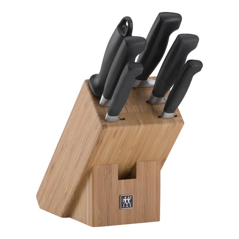 Zwilling 7-teiliges Messerset „Vier Sterne“
