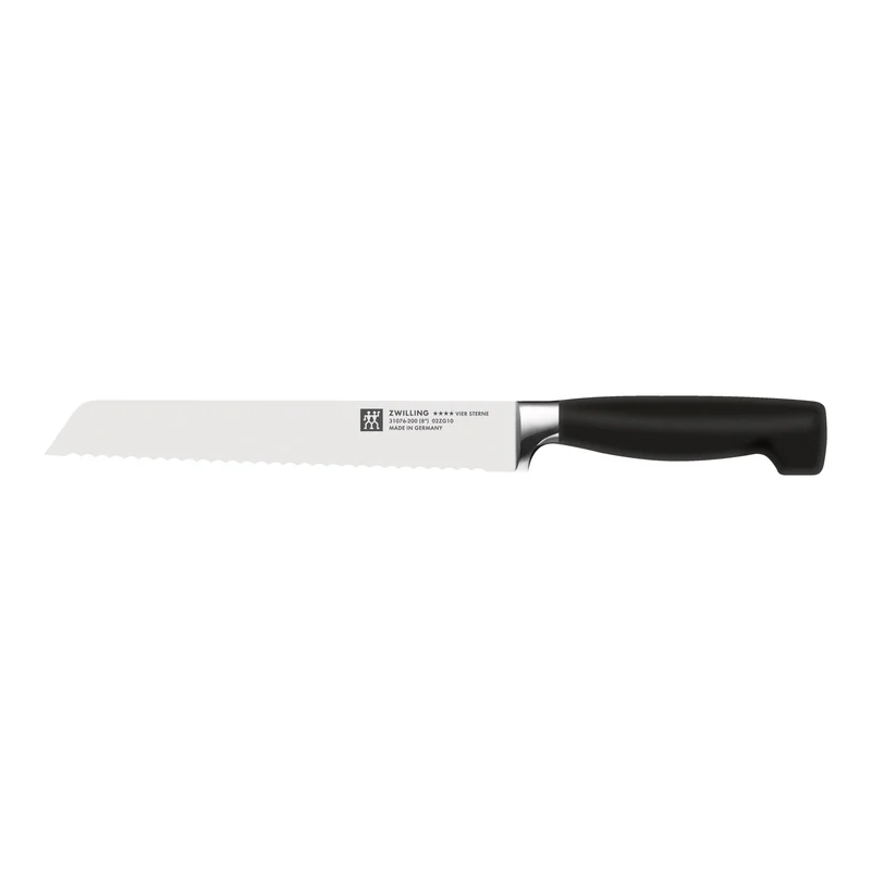 Zwilling 7-teiliges Messerset „Vier Sterne“