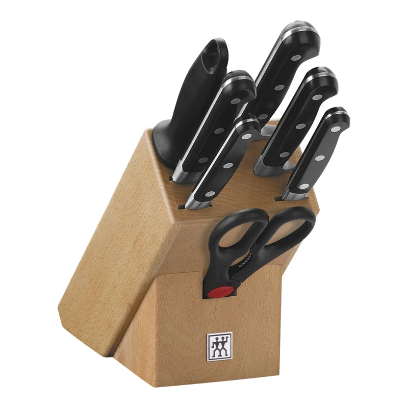 Zwilling Messerset 8-teilig 'Prof S'