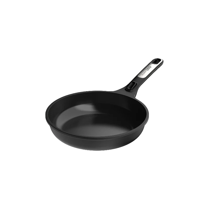 BergHOFF Padella Antiaderente con Manico Amobile Leo Phantom 24 cm