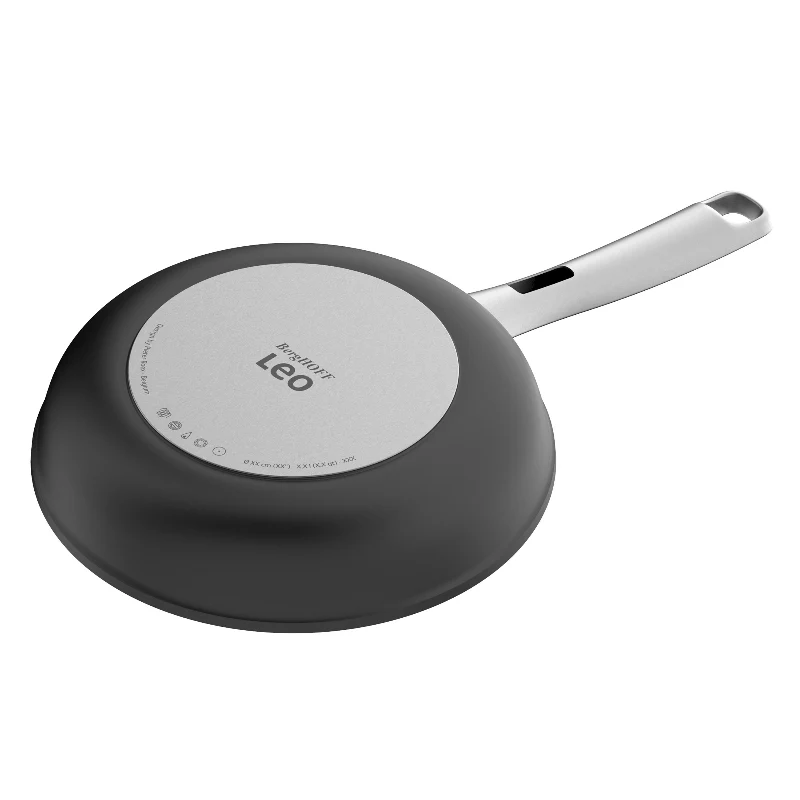 BergHOFF Padella Antiaderente con Manico Amobile Leo Phantom 24 cm
