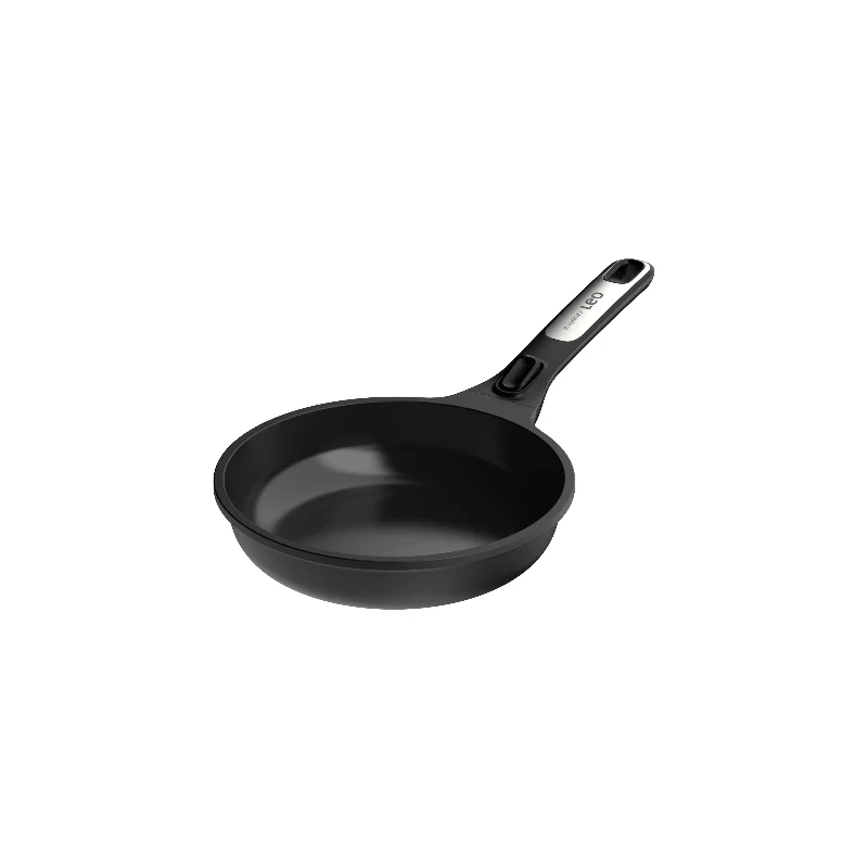 BergHOFF Padella Antiaderente con Manico Amobile Leo Phantom 20 cm
