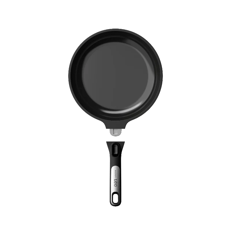BergHOFF Padella Antiaderente con Manico Amobile Leo Phantom 20 cm