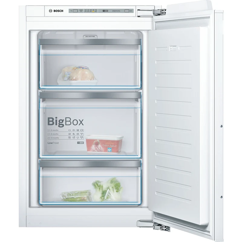Bosch Serie 6 GIV21ADD0 Einbau-Gefrierschrank Integriert 95 l D