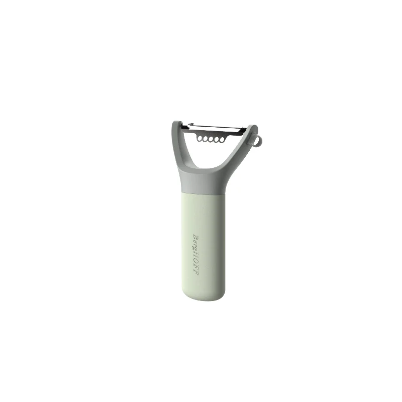 BergHOFF Pelaverdure Y con Zester Leo Balance in Acciaio Inox