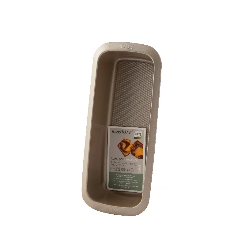 BergHOFF Teglia Plumcake Leo Balance 30x11,5 cm in Carbon Steel