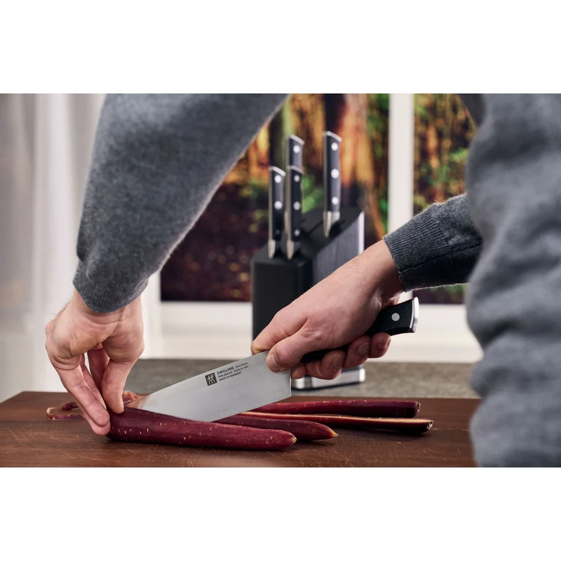Zwilling Messerset 6-teilig 'Spectrum'