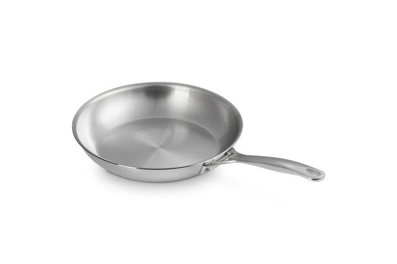 Le Creuset Bratpfanne „Stainless Steel Signature“
