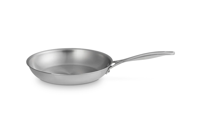 Le Creuset Bratpfanne „Stainless Steel Signature“