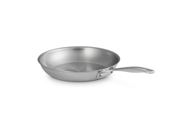 Le Creuset Bratpfanne „Stainless Steel Signature“
