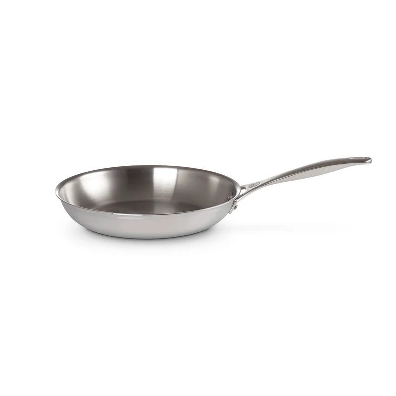 Le Creuset Bratpfanne „Stainless Steel Signature“